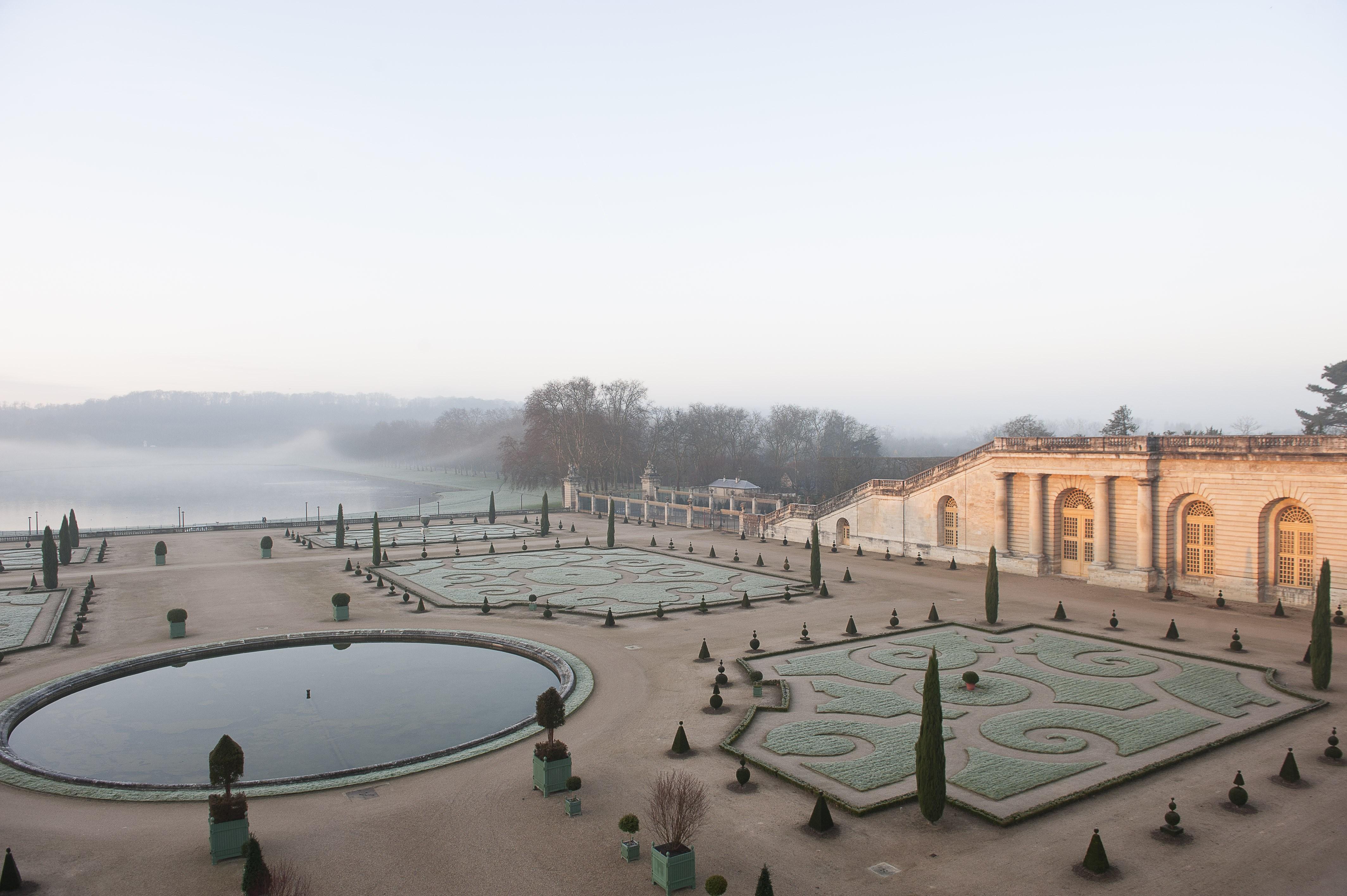 Mgallery Le Louis Versailles Chateau Eksteriør bilde